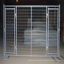 Low Price Galvanized or PVC Coated Fence Gate